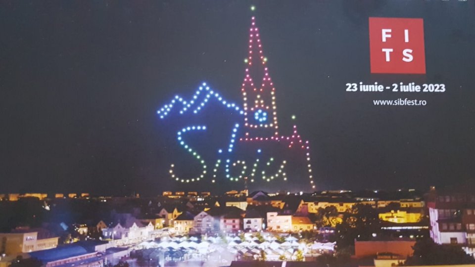 Constantin Chiriac, în EXCLUSIVITATE pentru Radio România Cultural: Vertigo Dance Company vine la Sibiu cu un spectacol creat pentru a 30-a aniversare a FITS