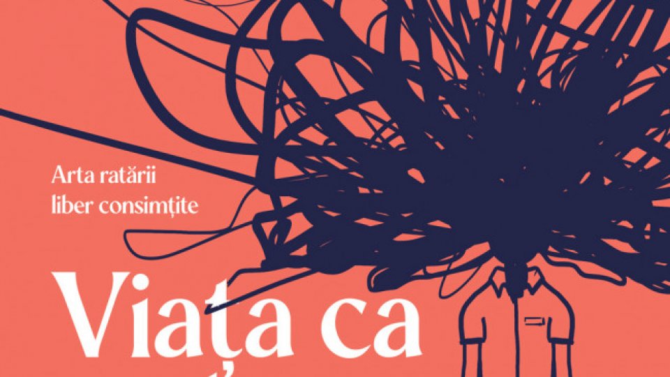 Drept de autor: Liviu Ornea, despre romanul "Viața ca o glumă proastă"