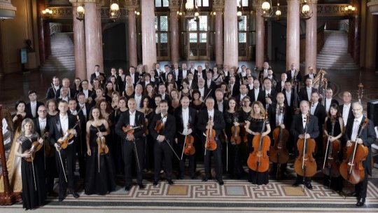 Orchestra Simfonică a Filarmonicii ”George Enescu” susține, pentru prima dată după 30 de ani, un concert extraordinar la Sala cu Orgă din capitala Republicii Moldova