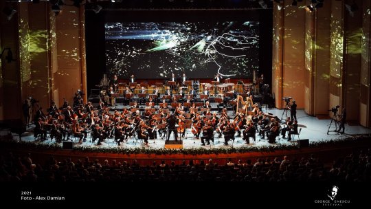 Peste 4000 de bilete epuizate în doar 25 de minute de la punerea în vânzare şi 9 concerte deja sold-out la Festivalul Internaţional George Enescu 2023