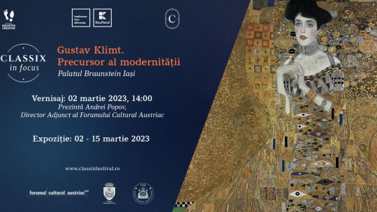 Patru arte la Classix Festival #4 Muzică, arte vizuale, film, dialog