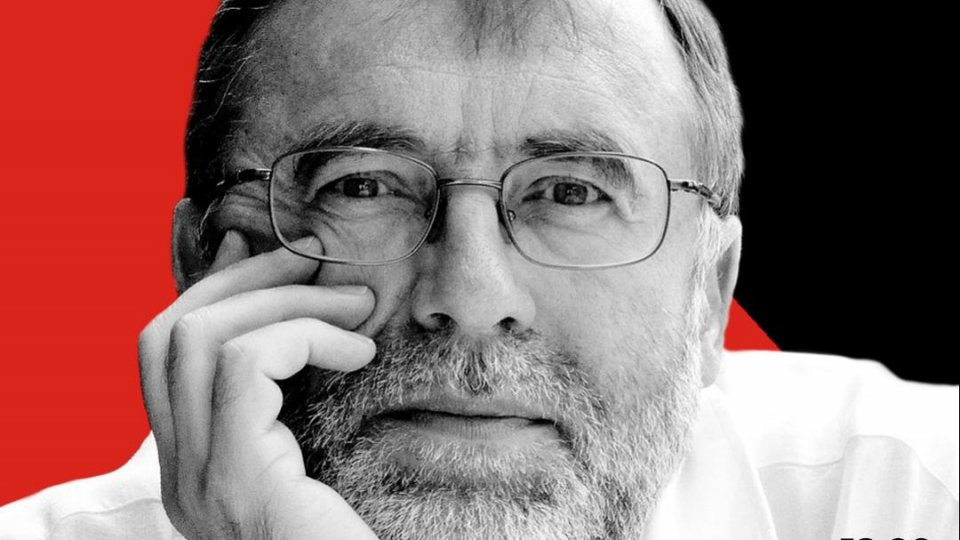 MATEI VIȘNIEC deschide seria Podcasturilor Centrului de Cercetare și Creație Teatrală “Ion Sava”