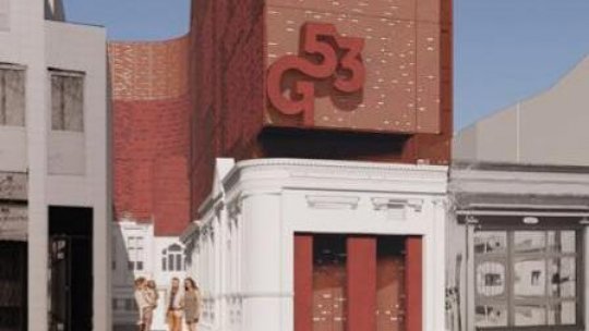 Pe 1 Martie începe construcția Grivița 53 -  Primul teatru construit de la zero de comunitate