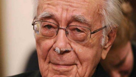 In memoriam Mihai Șora, membru de onoare al Academiei Române (7 noiembrie 1916 – 25 februarie 2023)