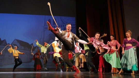 Alegeţi în dar de Mărţişor un bilet la baletul Cocoşatul de la Notre-Dame