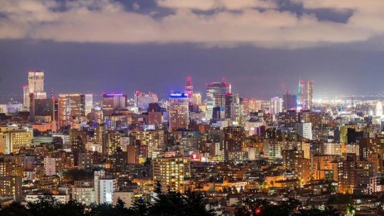 Călător de weekend: Sapporo (Japonia) – ramen, bere și zăpadă afânată