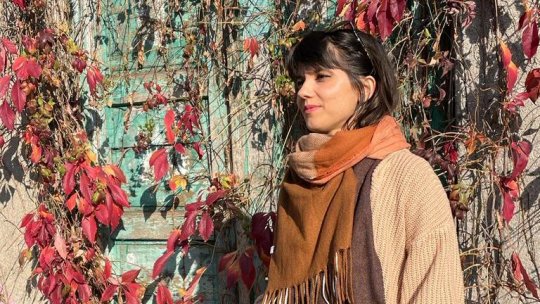 Texte şi pretexte: Corpul omenesc, o abordare pluridisciplinară. Invitată: Andreea Barbu sâmbătă, 4 februarie , ora 12:00