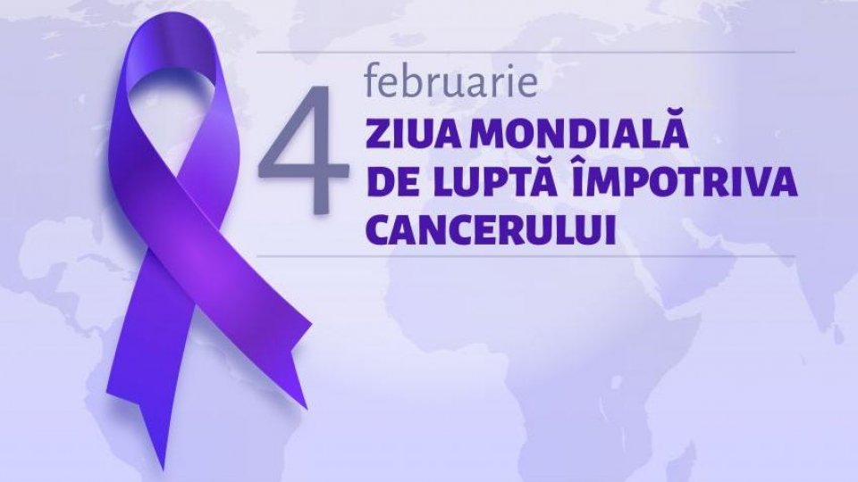 CONSULTAȚII – Ziua Mondială de luptă împotriva cancerului