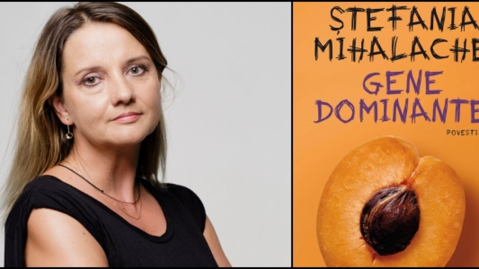 Timpul prezent în literatură - Ștefania Mihalache: „Literatura aduce logică și ordine”