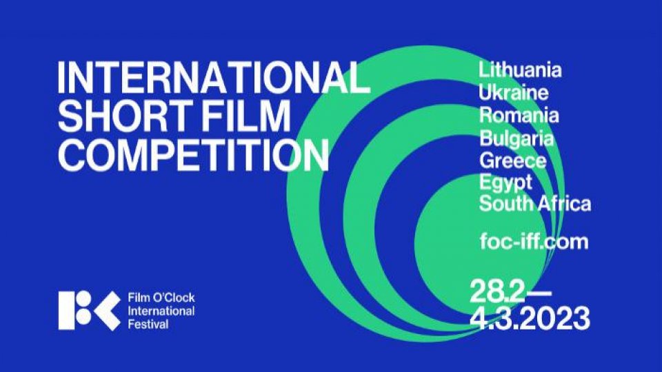 10 scurtmetraje provocatoare și emoționante, în secțiunea competițională a Film O’Clock International Festival 2023