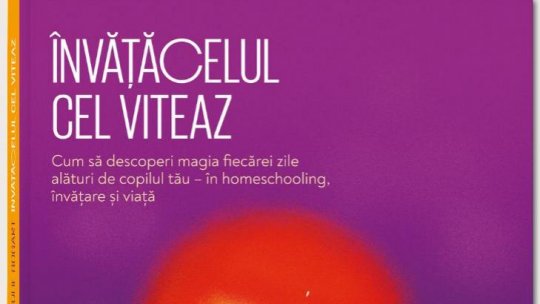 Lecturile orașului: Învățăcelul cel viteaz, de Julie Bogart (Frontiera)