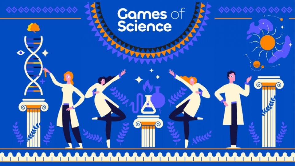 Începe a doua ediție a Games of Science, competiție pentru tineri cercetători