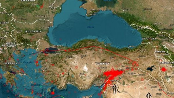Știința 360 - 7 februarie 2023 - Ce trebuie să știm despre cutremurele din Turcia și Siria din 6 februarie 2023