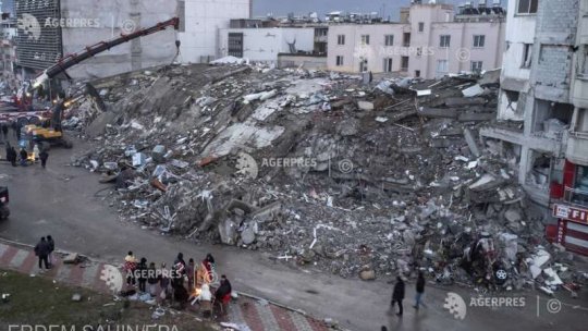 Știința 360 - 7 februarie 2023 - De ce s-au prăbușit așa de multe clădiri în urma cutremurului din Turcia din data de 6 februarie 2023