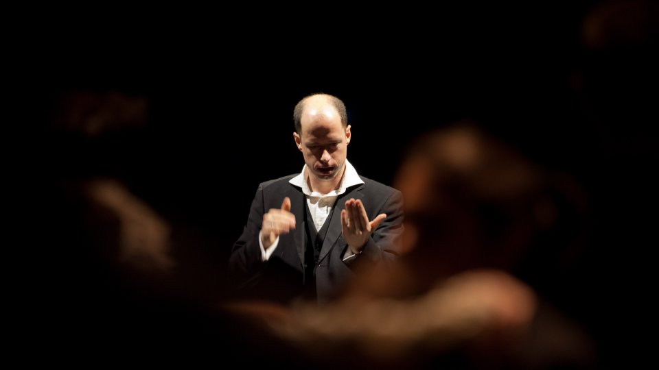 Dirijorul german Ralf Sochaczewsky, în concert la Sala Radio: De la barocul francez, la clasicismul austriac