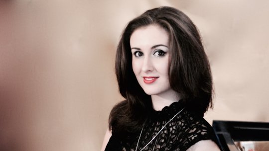 Viața într-o valiză - Interviu cu pianista Sânziana Mircea