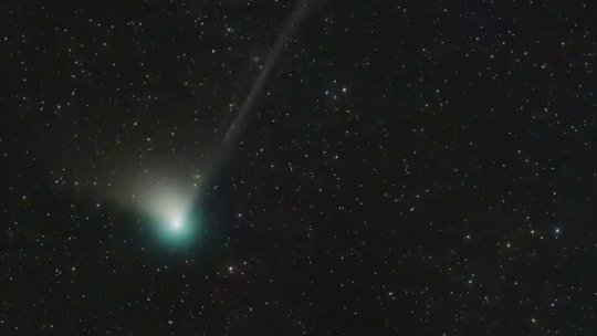 Știința 360 - 9 februarie 2023 - Ce este o cometă verde?