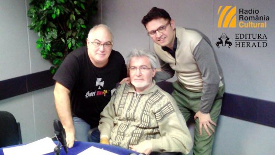 Texte şi pretexte: Spiritualitatea islamică în texte fundamentale. Invitat: poetul şi psihologul Sorin Lucaci