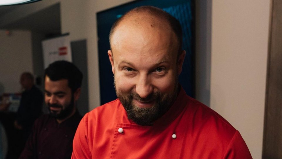 Născut în România - "Trebuie să îți placă ceea ce faci": Alexandru Cîrțu, trainer și consultant pentru afacerile din industria HORECA