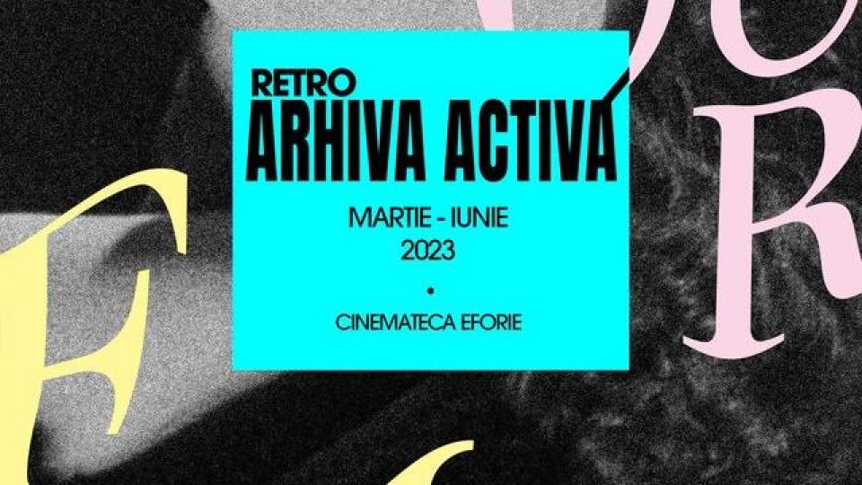 Arhiva Activă UNATC lansează programul de 19 filme cu tema Amour fou: iubirea-revoluție