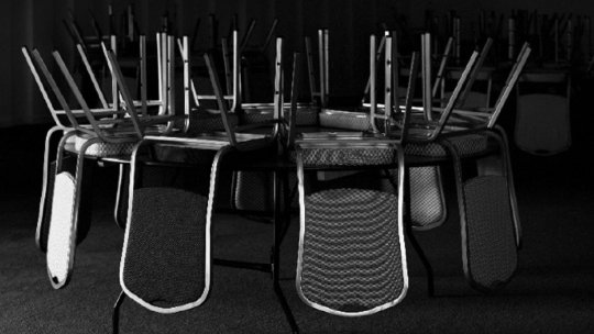 "Așa cum democrația trebuie apărată în orice moment, la fel și arta contemporană trebuie promovată și practicată în orice moment" - George Pleșu, Manager Cultural