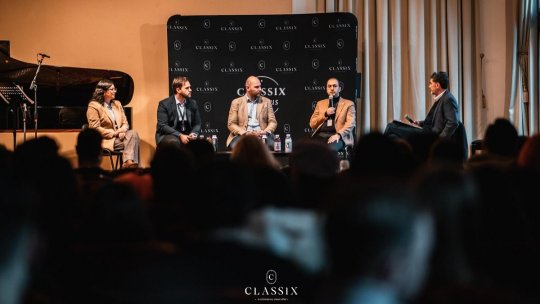 Impact și oportunități în comunitatea creativă ieșeană  Classix in Focus 2023
