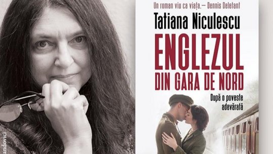 TATIANA NICULESCU: “Brian Spencer este Domnul Nimeni, e omul sub vremi!“