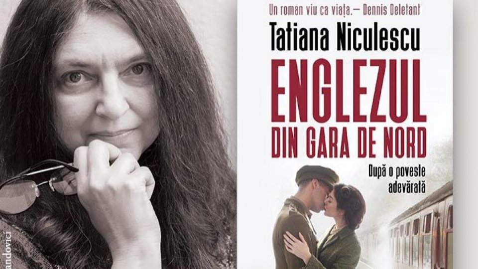 TATIANA NICULESCU: “Brian Spencer este Domnul Nimeni, e omul sub vremi!“