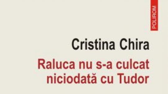 CRONICA DE CARTE la REVISTA LITERARĂ RADIO
