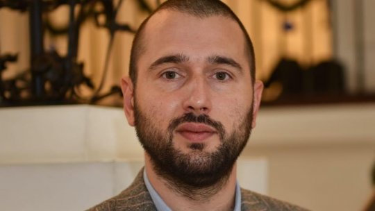 În perioada 13-17 martie, invitatul emisiunii „Vorba de cultură” este Filip Petcu