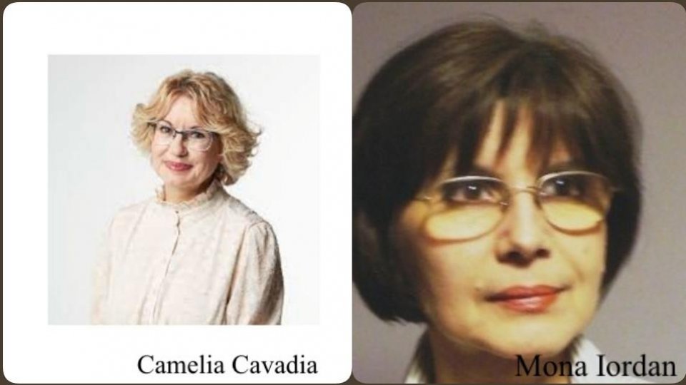 De Ziua Europeană a Autorului (27 martie), scriitoarea Camelia Cavadia și traducătoarea Mona Iordan se întâlnesc cu elevii și profesorii la sediul Reprezentanței Comisiei Europene