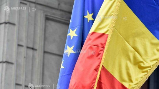 Timpul prezent:  România - de la euroentuziasm la euroscepticism