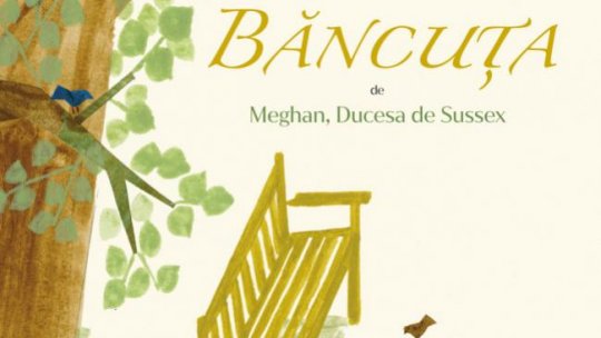 Editura Nemira publică Băncuța, prima carte pentru copii scrisă de Meghan, Ducesa de Sussex 