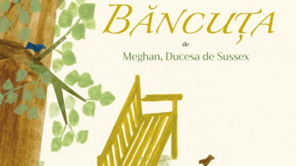 Editura Nemira publică Băncuța, prima carte pentru copii scrisă de Meghan, Ducesa de Sussex 