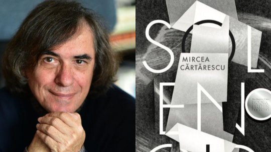 Mircea Cărtărescu, turneu de promovare a traducerii în limba engleză a romanului „Solenoid” în America de Nord