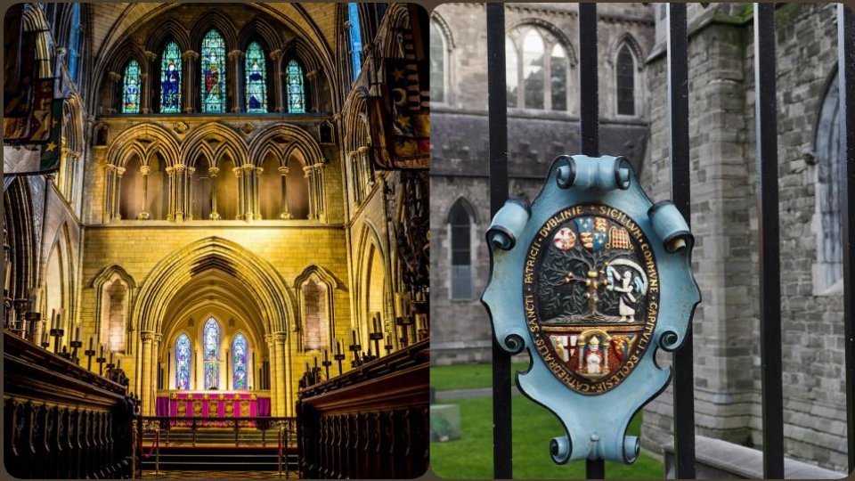 Călător de weekend: Catedrala St. Patrick din Dublin, unde se odihnește autorul ”Călătoriilor lui Gulliver”