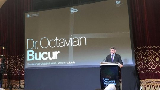 Idei în nocturnă. Diaspora. Dincolo de granițe - 16 martie 2023 - Octavian Bucur: Am vrut întotdeauna să ofer ceva înapoi