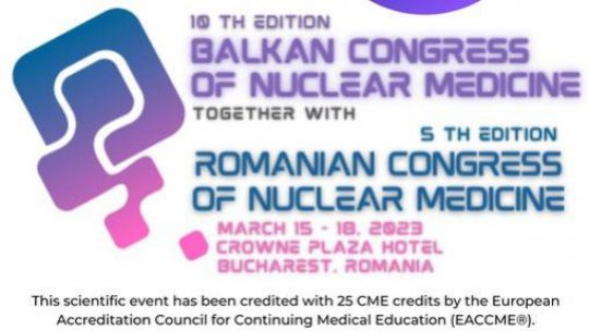 Știința 360 - 16 martie 2023 - România își consolidează poziția pe harta cercetării științifice în domeniul medicinei nucleare