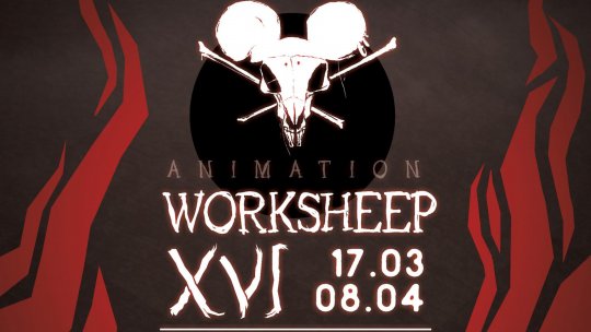 Începe a 16-cea ediție a Animation Worksheep, rezidența intensivă creație dedicată tinerilor animatori din România