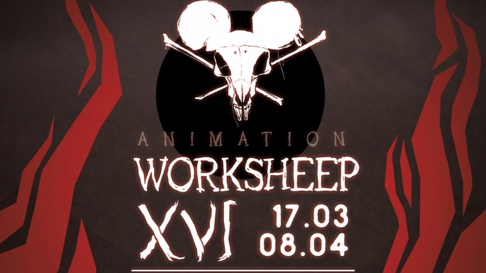 Începe a 16-cea ediție a Animation Worksheep, rezidența intensivă creație dedicată tinerilor animatori din România