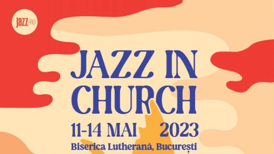 Jazz-ul revine pe scena Bisericii Lutherane din București