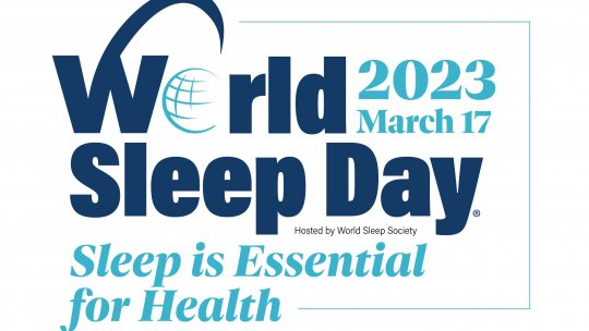Consultații – 18 martie 2023 „Somnul este esențial pentru sănătate”