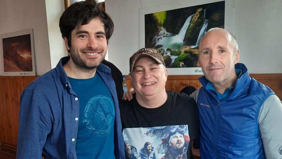 Născut în România - Muntele ca pasiune şi biografie. Invitat: scriitorul şi jurnalistul Radu Stoian