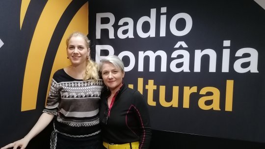 Orașul vorbește cu artista Dorina Horătău: „În Sala de Marmură, în Casa Poporului, am încercat să găsesc un sens al locului”
