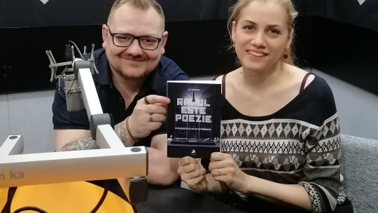 „Rapul este Poezie: o incursiune in cultura hip-hop românească” alături de G.P. Volceanov la Orașul vorbește