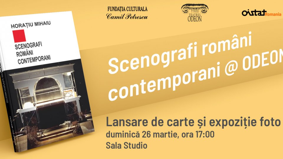 Scenografi români contemporani la ODEON