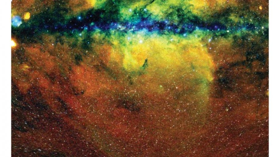 „Cerul în mai multe lungimi de undă”, expoziție temporară la  Observatorul Astronomic Vasile Urseanu