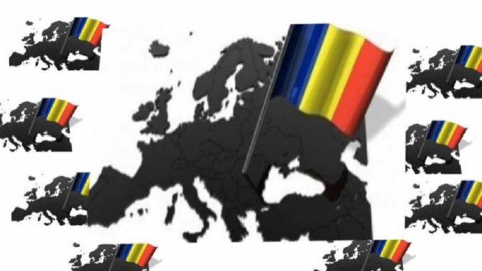 Românii în lume astăzi la Paris, Praga, Sofia, Roma, Lisabona si Luxemburg - Realizator Magdalena Tara