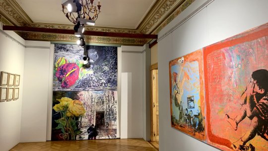 DREAM ON – expoziția primăverii la Castelul Cantacuzino