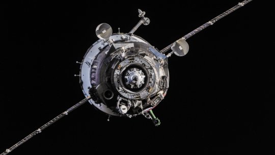 Buletin cosmic - "Revenire la normalitate pe Stația Spațială Internațională: Capsula Soiuz MS-23 aduce speranță de evacuare de urgență și prelungește misiunea astronauților"